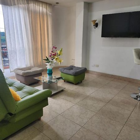 Fantastico Apto Completo En El Centro De Pereira 빌라 외부 사진